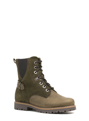 SVEZIA - Shearling-Lined