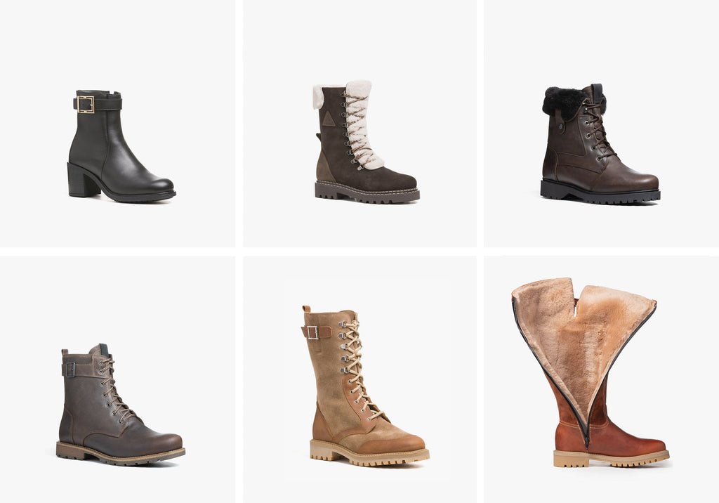 Urbaine · Nordique · Artisan Luxe