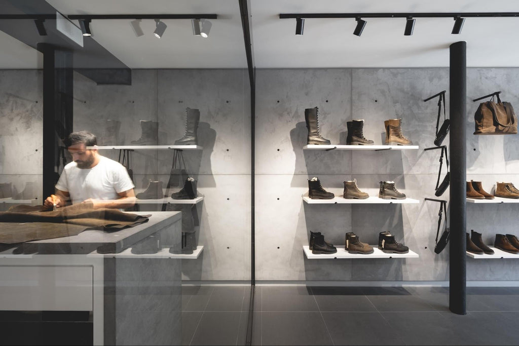 Conçu à la perfection : les services de personnalisation chez Atelier Anfibio