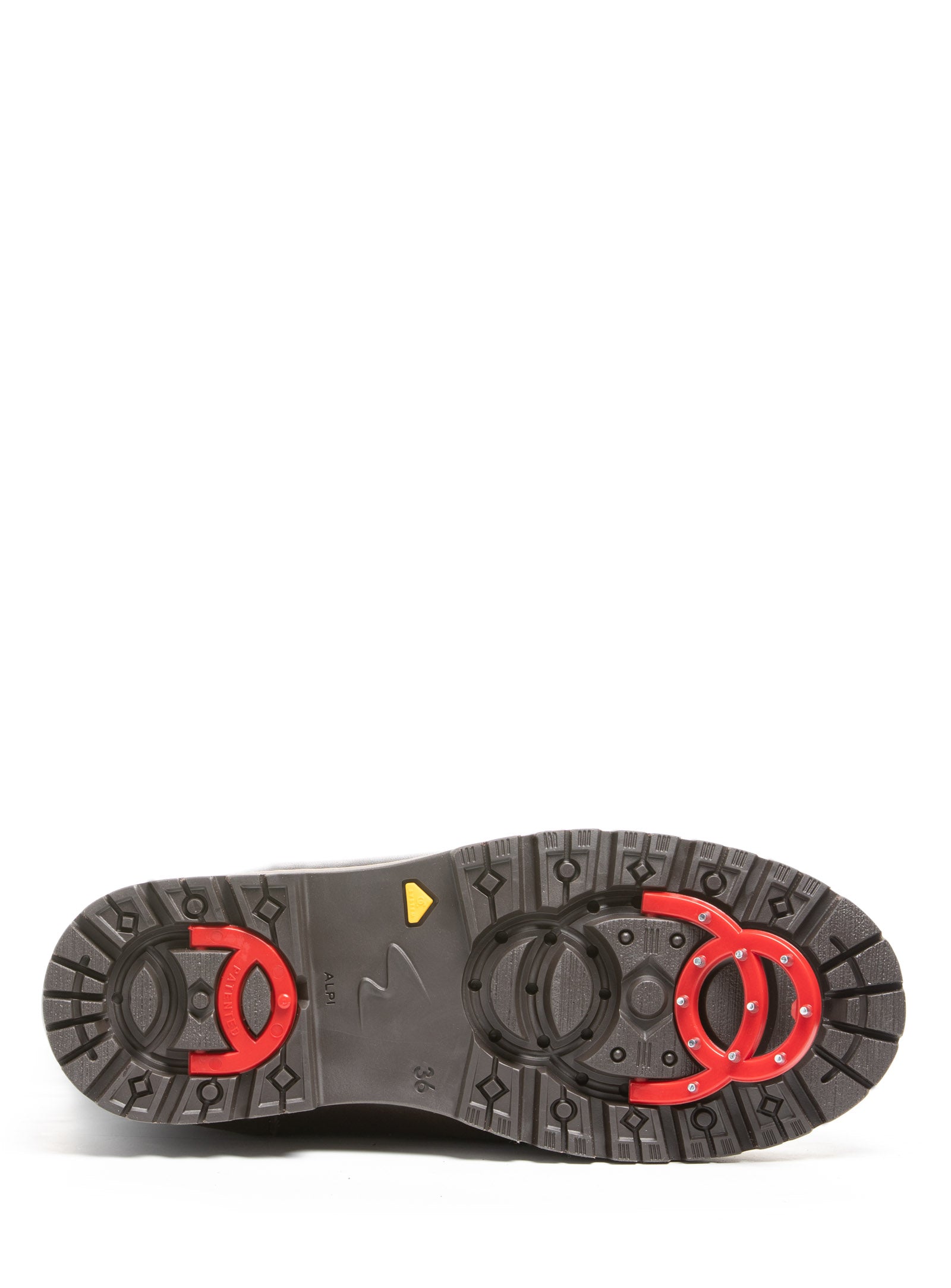 OCsystem, l'invention de chaussures avec crampons intégrés et amovibles  pour affronter l'hiver - NeozOne