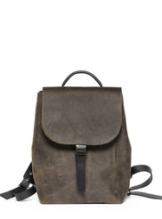 Nomad Backpack – Rock Leather